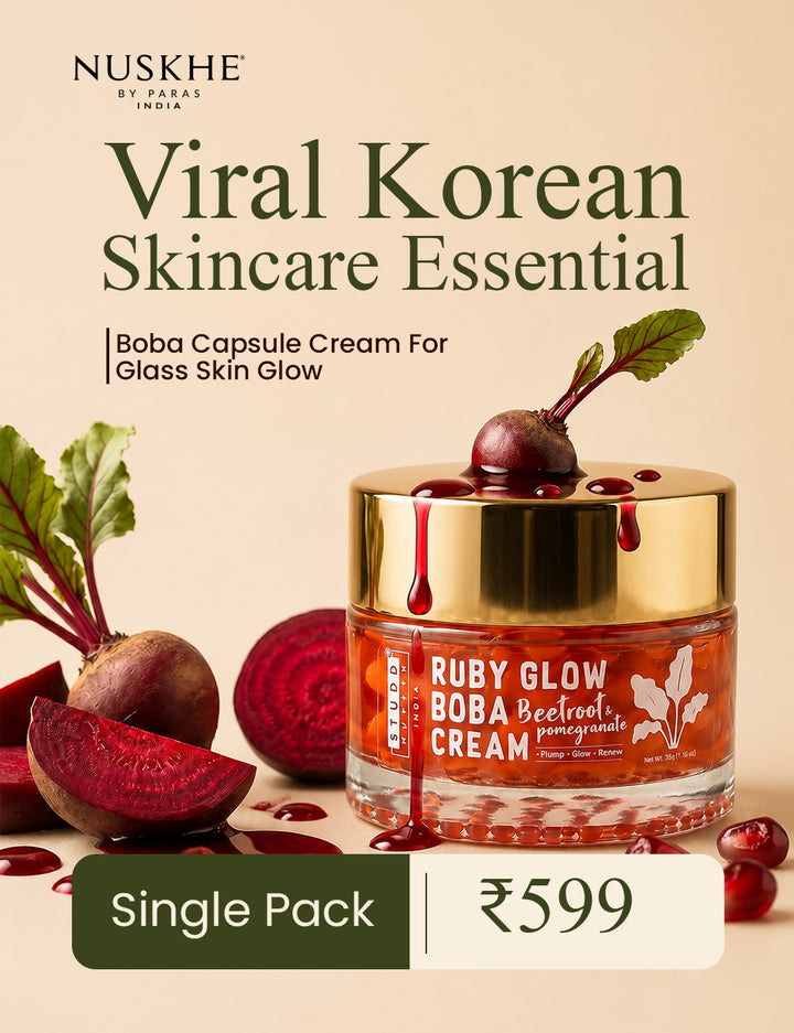 RUBY GLOW BOBA CREAM