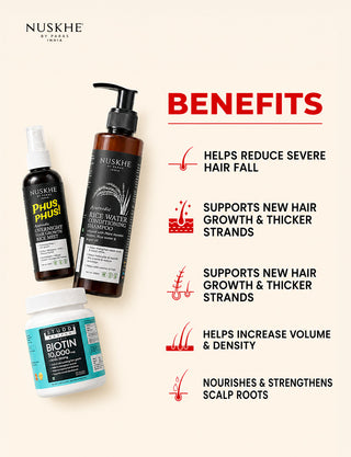Inside Out Hair Care Combo