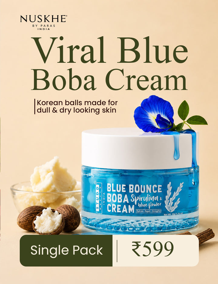BLUE BOUNCE HYDRATING | BOBA CREAM