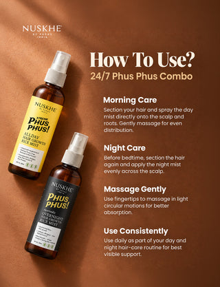 24/7 Phus Phus Combo