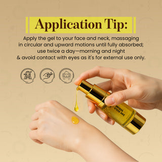 24K Gold Face Serum