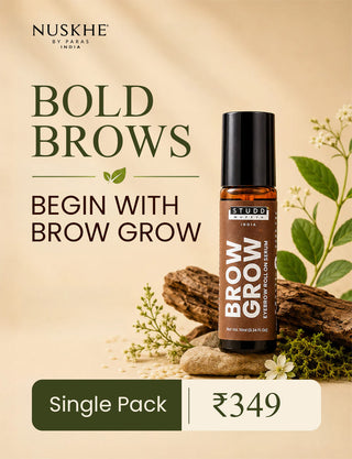 Brow Grow Eyebrow Roll On