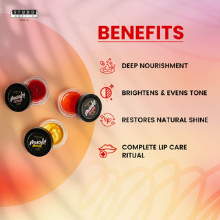 Muah Combo I Lip Care Solution