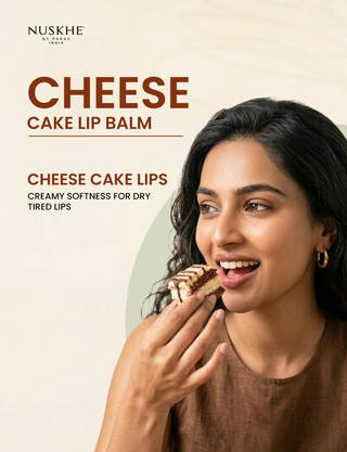 Cheese Cake Lip Balm