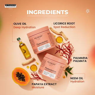 30 Days Combo Of 2 Pigmentation Creams