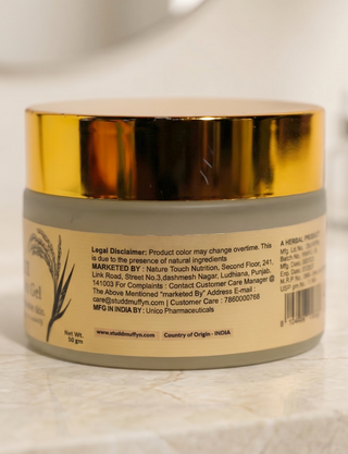 Glass Skin Rice Water Gel