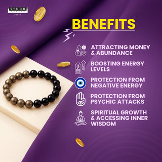 Richie Rich Half N Half Bracelet