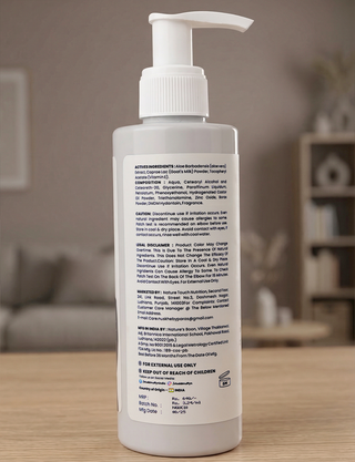 Goat Milk Moisturizer