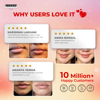 Muah Combo I Lip Care Solution