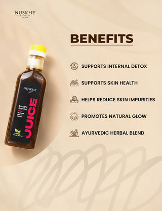 Sandhi Jeevan Juice