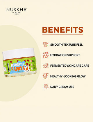 Fermented Papaya Face Gel Cream