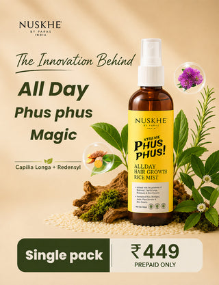 Xtreme Phus Phus All Day Hair Regrowth Rice Mist