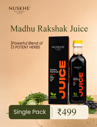 Madhu Rakshak Juice