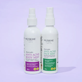 Anti Acne Mist Combo