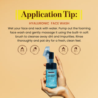 Hyaluronic Face and Body Combo