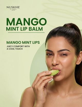 Mango Mint Lip Balm