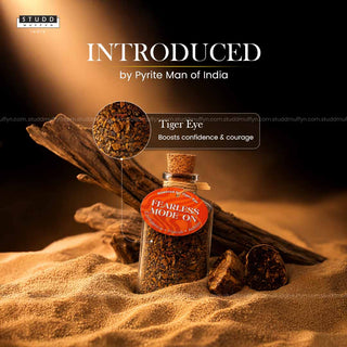 Mystic Crystals – Tiger Eye | Classic