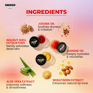 Muah Combo I Lip Care Solution