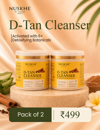 D-Tan Cleanser [Pack of 2]
