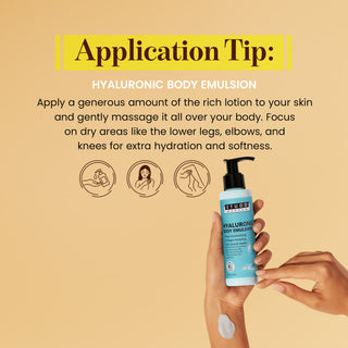 Hyaluronic Face and Body Combo