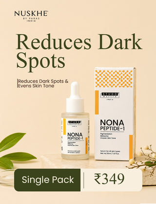 NONA Peptide-1 Serum | Pigment Reset