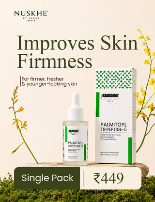 Deep Wrinkle Care Palmitoyl Tripeptide-5 Serum