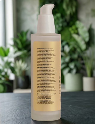 Glass Skin Rice Water Face Cleanser