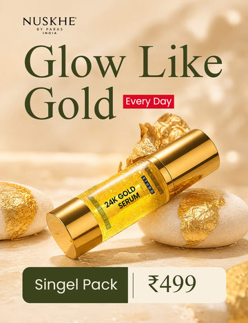 24K Gold Face Serum