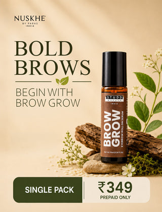 Brow Grow Eyebrow Roll On