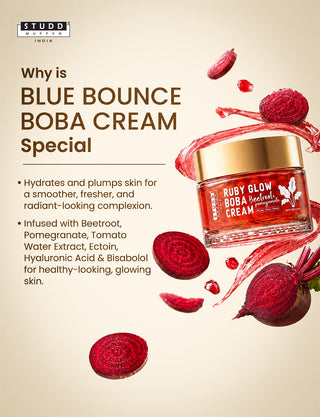 RUBY GLOW BOBA CREAM