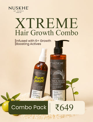 Xtreme Hair Growth Combo