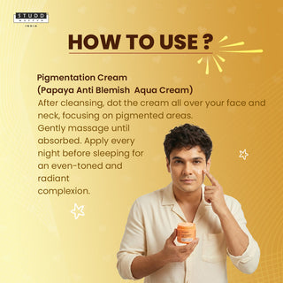 AM PM Pigmentation Combo