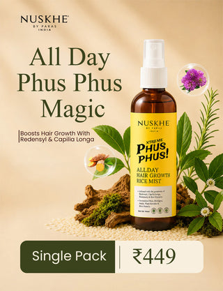 Xtreme Phus Phus All Day Hair Regrowth Rice Mist