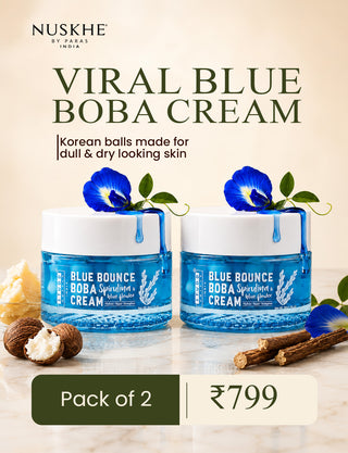 BLUE BOUNCE HYDRATING | BOBA CREAM [ Pack of 2 ]