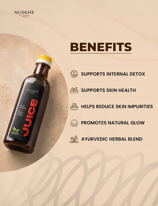 Veer Shakti Juice