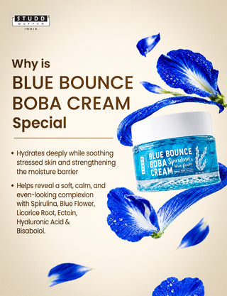 BLUE BOUNCE HYDRATING | BOBA CREAM