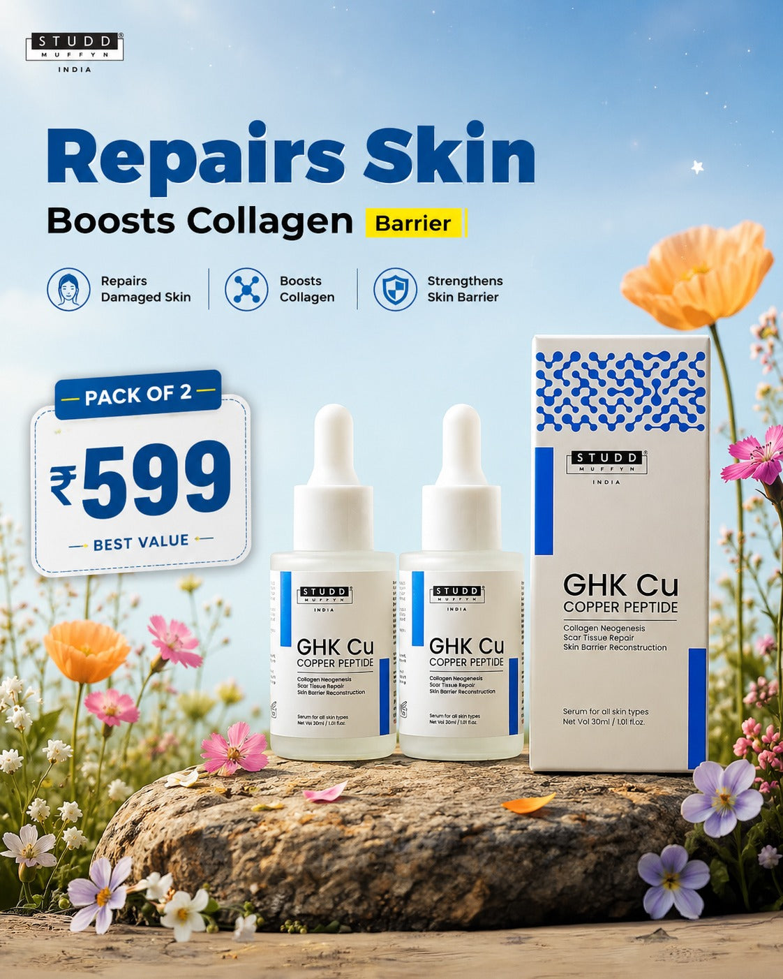 ghk cu scar tissue I think everything I did for my scars worked synergistically and helped, but if I had to choose one product, it would be GHK-Cu (aka copper peptides)., Now one year later I see the resultsand theyve GHK Cu is a copper