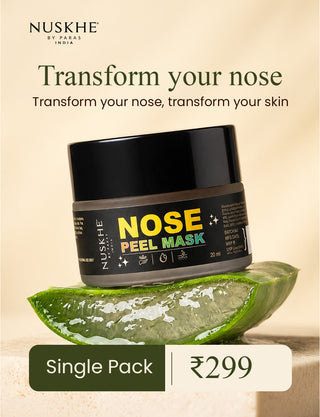 Nose Peel Off Mask