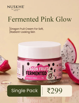 Dragon Fruit Fermented Face Cream