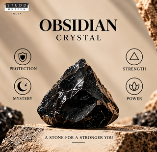 Obsidian Attar | Protection • Mystery • Power