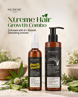 Xtreme Hair Growth Combo