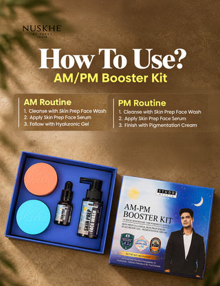AM/PM Booster Kit [Wt. 165ml]