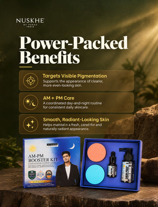 AM/PM Booster Kit [Wt. 165ml]