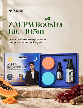 AM/PM Booster Kit [Wt. 165ml]