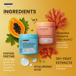 AM PM Pigmentation Combo