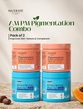 AM PM Pigmentation Combo [Pack of 2]