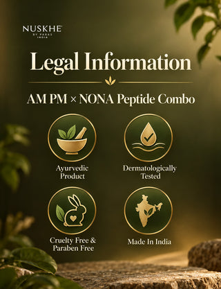 AM PM × NONA Peptide Combo