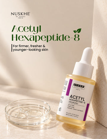 Acetyl Hexapeptide-8 Serum | Fine Line & Wrinkle Smoothing Care (30ml)