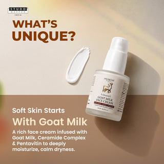 Advanced Goat Milk Face Cream