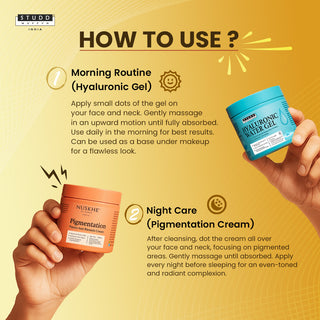 AM PM Pigmentation Combo